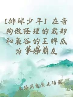 [排球少年] 在音驹做经理的我却和枭谷的王牌成为了好朋友
