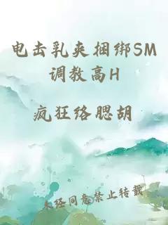 电击乳夹捆绑SM调教高H