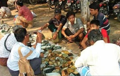 去缅甸翡翠批发市场有哪些和要注意的地方和要注意的  第14张
