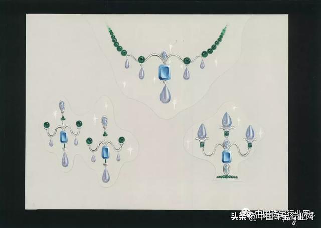 中国珠宝设计培训班有哪些(珠宝设计培训)  第22张