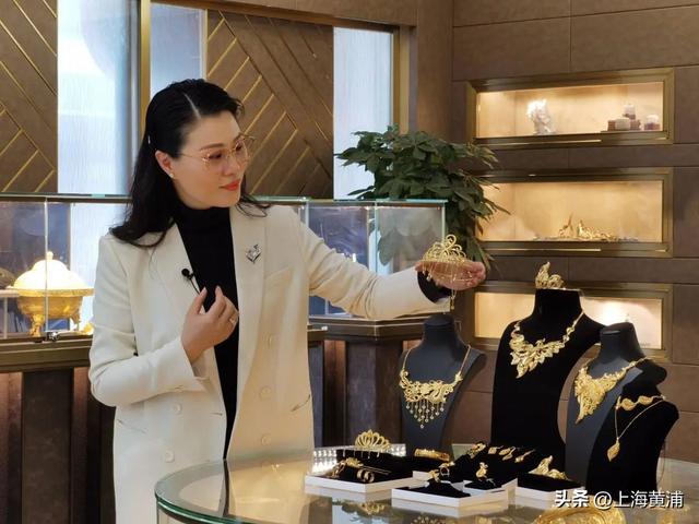 中国珠宝首饰设计市场现状(中国珠宝交易市场)  第8张