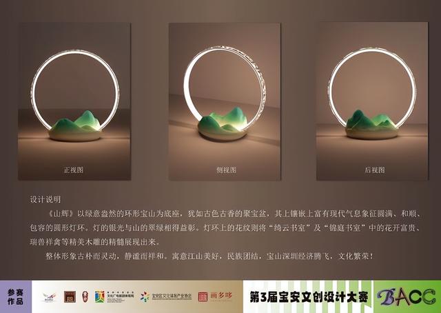 深圳的珠宝设计大赛在哪里(世界珠宝设计大赛)  第9张