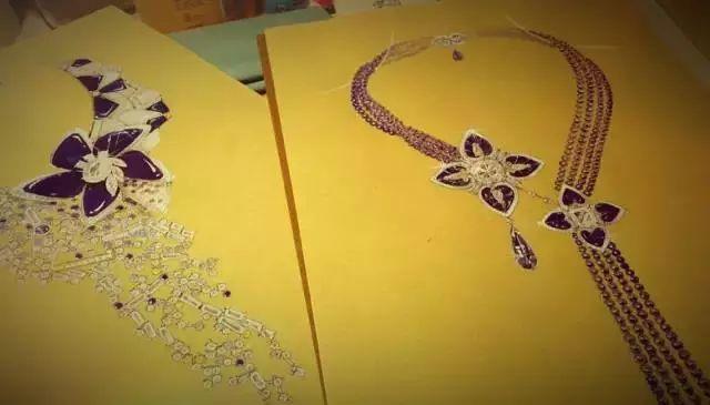 珠宝设计设计师梁欣的珠宝设计,广州珠宝首饰设计公司2、优时策(设计公司2、优时策(设计公司  第11张