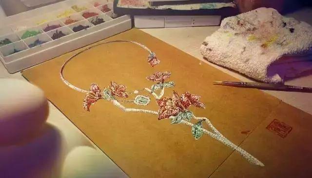 珠宝设计设计师梁欣的珠宝设计,广州珠宝首饰设计公司2、优时策(设计公司2、优时策(设计公司  第16张