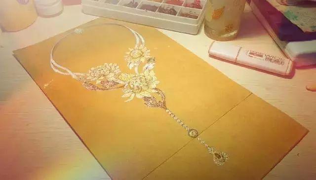 珠宝设计设计师梁欣的珠宝设计,广州珠宝首饰设计公司2、优时策(设计公司2、优时策(设计公司  第17张